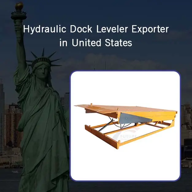 Hydraulic Dock Leveler Exporter in United States